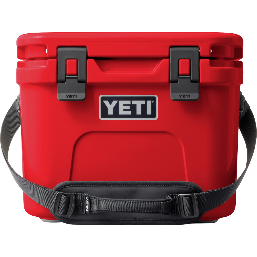 2025 YETI Roadie 15 Cool Box 70000002691 - Rescue Red